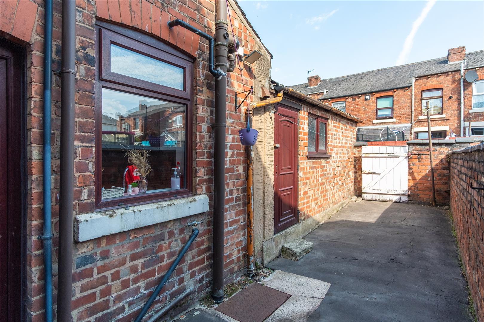 Westwood Road, Leyland